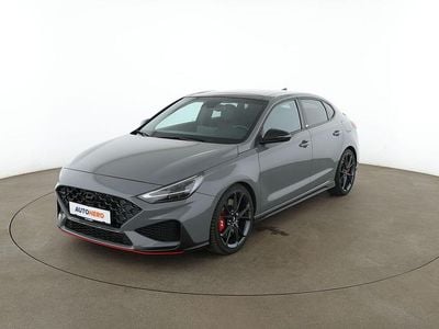 Gebraucht Hyundai i30 N Performance 280 PS (205 kW) 2022 Grau Limousine