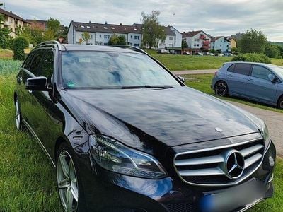 Mercedes E220