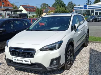 Gebraucht Subaru XV Exclusive+ 156 PS (114 kW) 2018 Crystal white pearl SUV