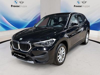 Schwarz Gebraucht 2021 BMW X1 Advantage SUV | 23.490 € (Etwas zu teuer)