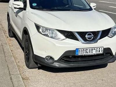 Gebraucht Nissan Qashqai Acenta 131 PS (96 kW) 2016 SUV
