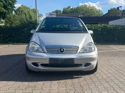 Gebraucht Mercedes A170