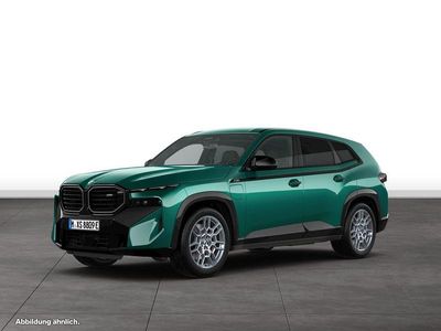 Usata BMW XM 476 CV (350 kW) 2025 Verde SUV