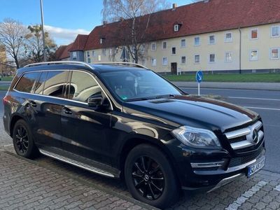 gebraucht Mercedes GL350 BlueTEC 4MATIC