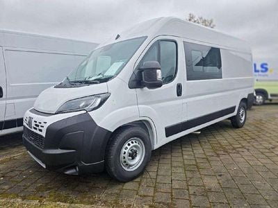 Nouă Fiat Ducato 179 CP (131 kW) 2026 Alb Van