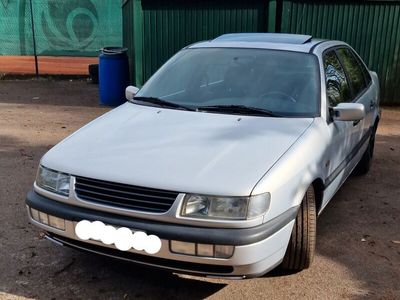 gebraucht VW Passat 1.8 Neuer Tüv 03/2026 Tuning