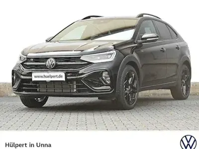 Brugt VW Taigo R-line 150 HK (110 kW) 2025 Sort SUV