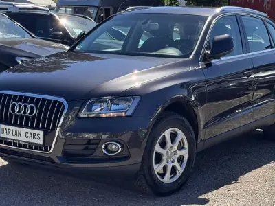 Gebraucht Audi Q5 245 PS (180 kW) 2014 Grau SUV