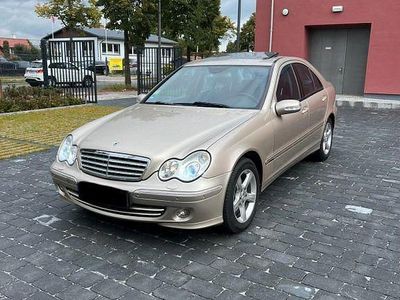 Mercedes C240