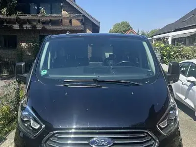 Gebraucht Ford Tourneo Custom