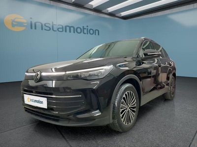 Schwarz Gebraucht 2025 VW Tiguan SUV | 36.849 € (Guter Preis)