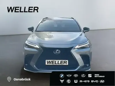 Gebraucht Lexus NX350h
