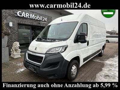 Gebraucht Peugeot Boxer Avantage 163 PS (119 kW) 2019 Weiß Van