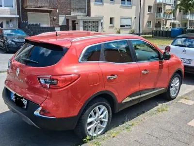 Gebraucht Renault Kadjar XMOD 131 PS (96 kW) 2015 Rot SUV
