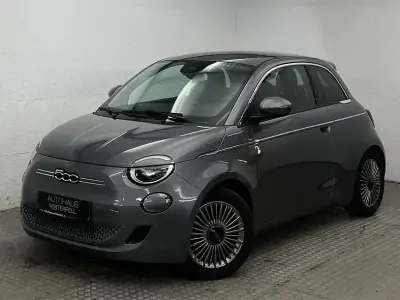 Gebraucht Fiat 500e Style 182 kW (248 PS) 2023 Mineral grau Limousine