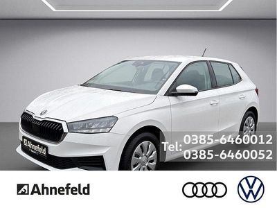 Gebraucht Skoda Fabia Active 65 PS (47 kW) 2022 Weiß Kleinwagen