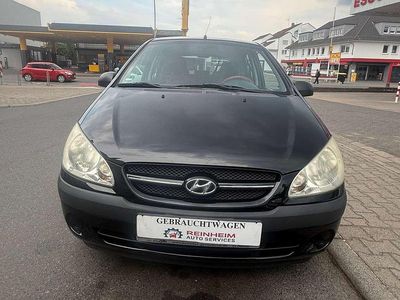 Hyundai Getz