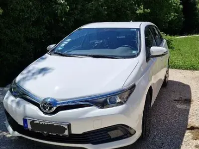 Gebraucht Toyota Auris