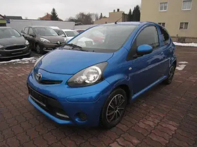 Brugt Toyota Aygo Cool 68 HK (50 kW) 2012 Hatchback