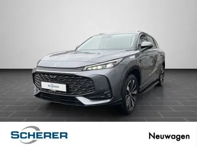 Neu MG HS Luxury 272 PS (200 kW) 2026 Hampstead grey (metallic) SUV