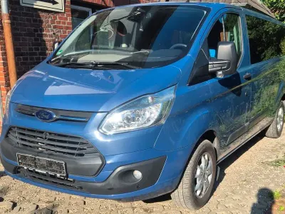 Gebraucht Ford Tourneo
