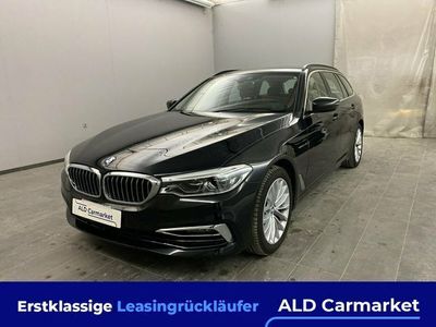 gebraucht BMW 530 d xDrive Touring Aut. Luxury Line Kombi, 5-türig, Automatik, 8-Gang