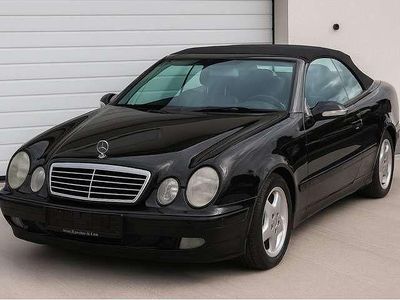 Mercedes CLK200