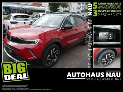 Gebraucht Opel Mokka Elegance 131 PS (96 kW) 2021 Rot SUV