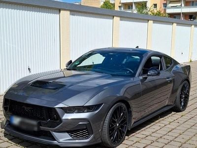 Usata Ford Mustang GT 446 CV (328 kW) 2025 Grigio Coupé