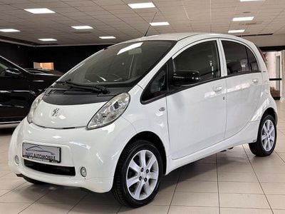 Peugeot iON