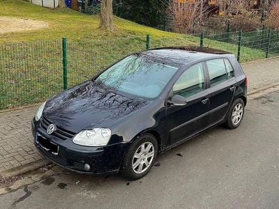 Schwarz Gebraucht 2007 VW Golf Limousine | 2.050 € (Superpreis)