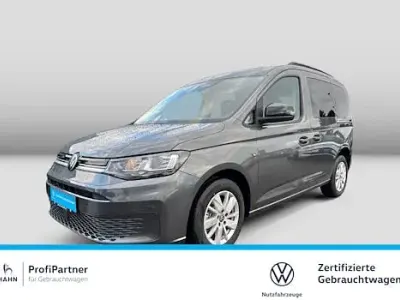 Ny VW Caddy 116 HK (85 kW) 2025 Grå MPV