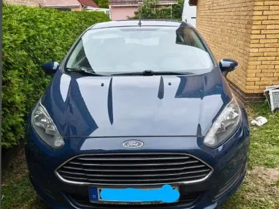 Gebraucht Ford Fiesta Ambiente 65 PS (47 kW) 2014 Kleinwagen