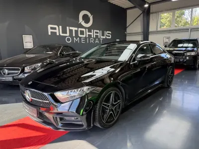 Gebraucht Mercedes CLS220