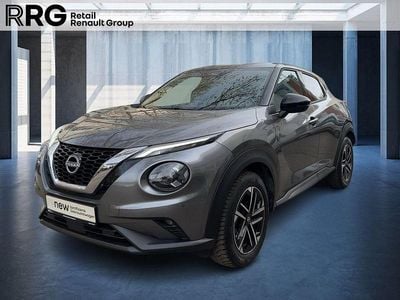 Gebraucht Nissan Juke 114 PS (83 kW) 2025 Grau SUV