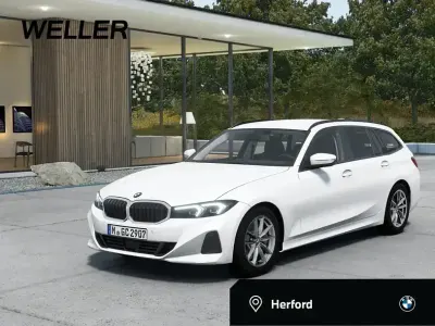 Second-hand BMW 320 Shadowline 190 CP (139 kW) 2023 Alb Break