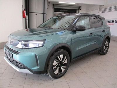 Neu Opel Frontera 145 PS (106 kW) 2025 Schwarz SUV
