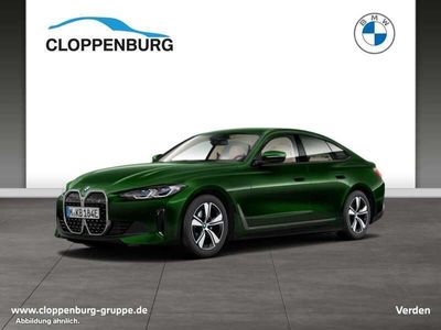 gebraucht BMW i4 eDrive40 HK HiFi DAB LED RFK Komfortzg. Shz