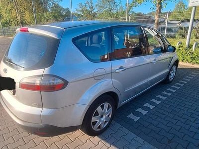 Brugt Ford S-MAX S 140 HK (102 kW) 2009 Sølv MPV