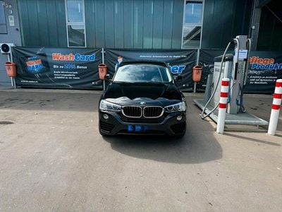 Usata BMW X4 xLine 190 CV (139 kW) 2016 Nero SUV