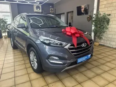 Gebraucht Hyundai Tucson