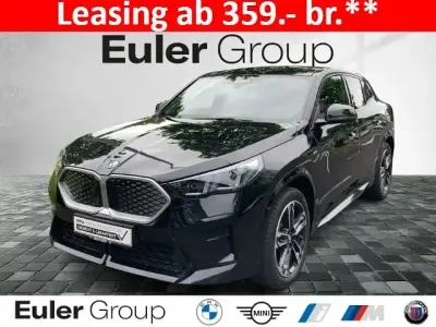 Gebraucht BMW iX2 Performance 225 kW (306 PS) 2025 Schwarz SUV