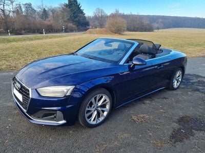 Audi A5 Cabriolet