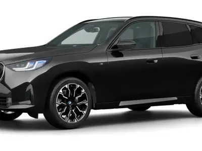 Usata BMW X3 Comfort Edition 208 CV (152 kW) 2025 Nero SUV