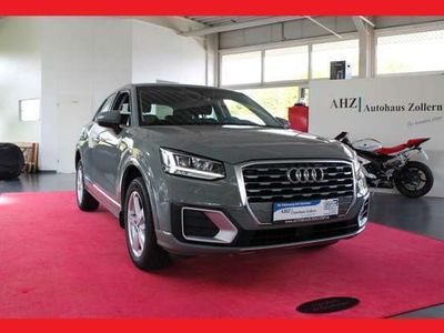 gebraucht Audi Q2 35 TFSI sport Tempomat CARPLAY