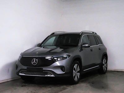 Mountaingrau met. Gebraucht 2024 Mercedes EQB300 Progressive SUV | 35.950 € (Fairer Preis)