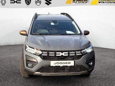 Grau Neu 2025 Dacia Jogger Extreme Van / Kleinbus | 22.977 € (Fairer Preis)
