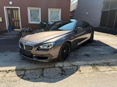 Gebraucht BMW 640 Shadowline 320 PS (235 kW) 2012 Braun Coupé