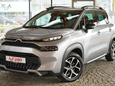 Gebraucht Citroën C3 Aircross PureTech 110 PS (80 kW) 2024 Grau SUV