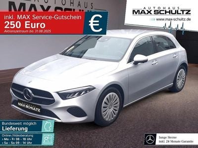Mercedes A180